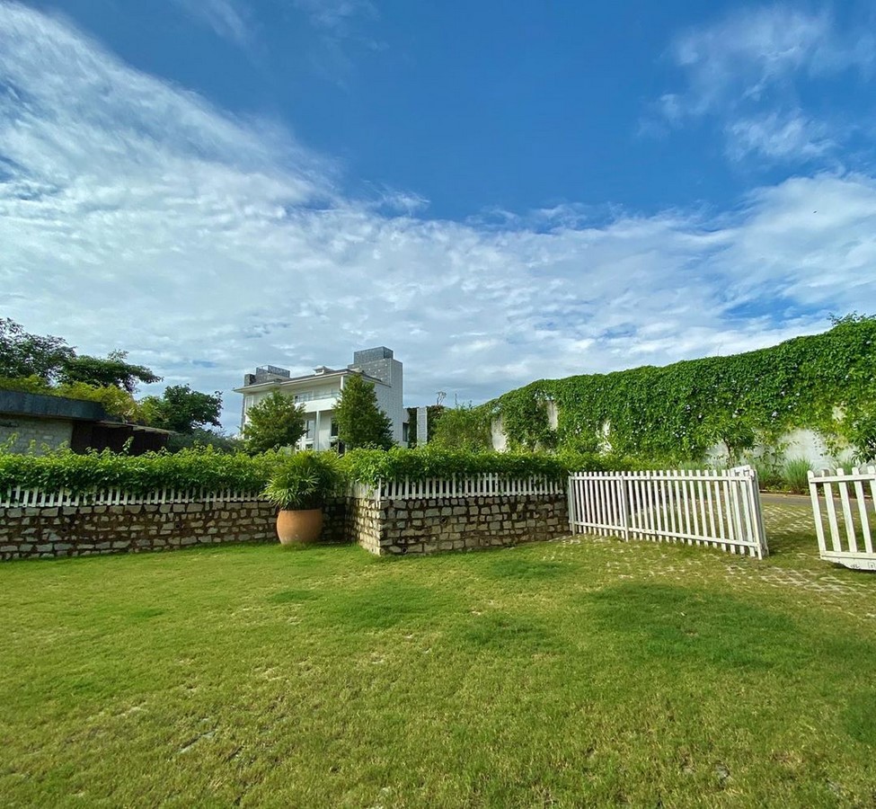 M.S. Dhoni House: 10 Facts through Architect's Lens - Sheet4