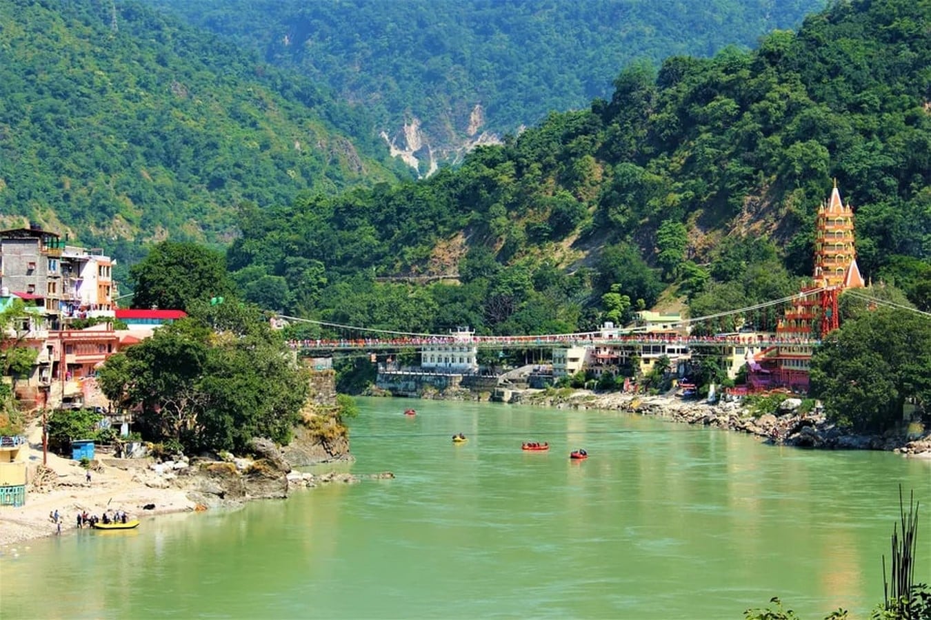 15 Places to Visit in Haridwar for Travelling Architect - SHeet1