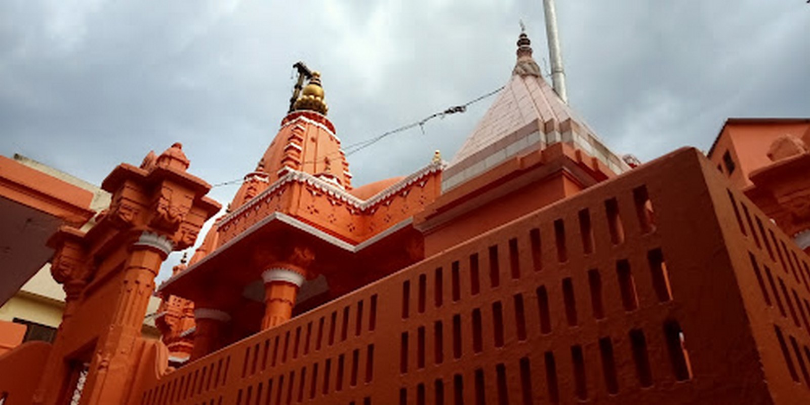 Pashupati Mahadev Mandir_©Devdarshanapp
