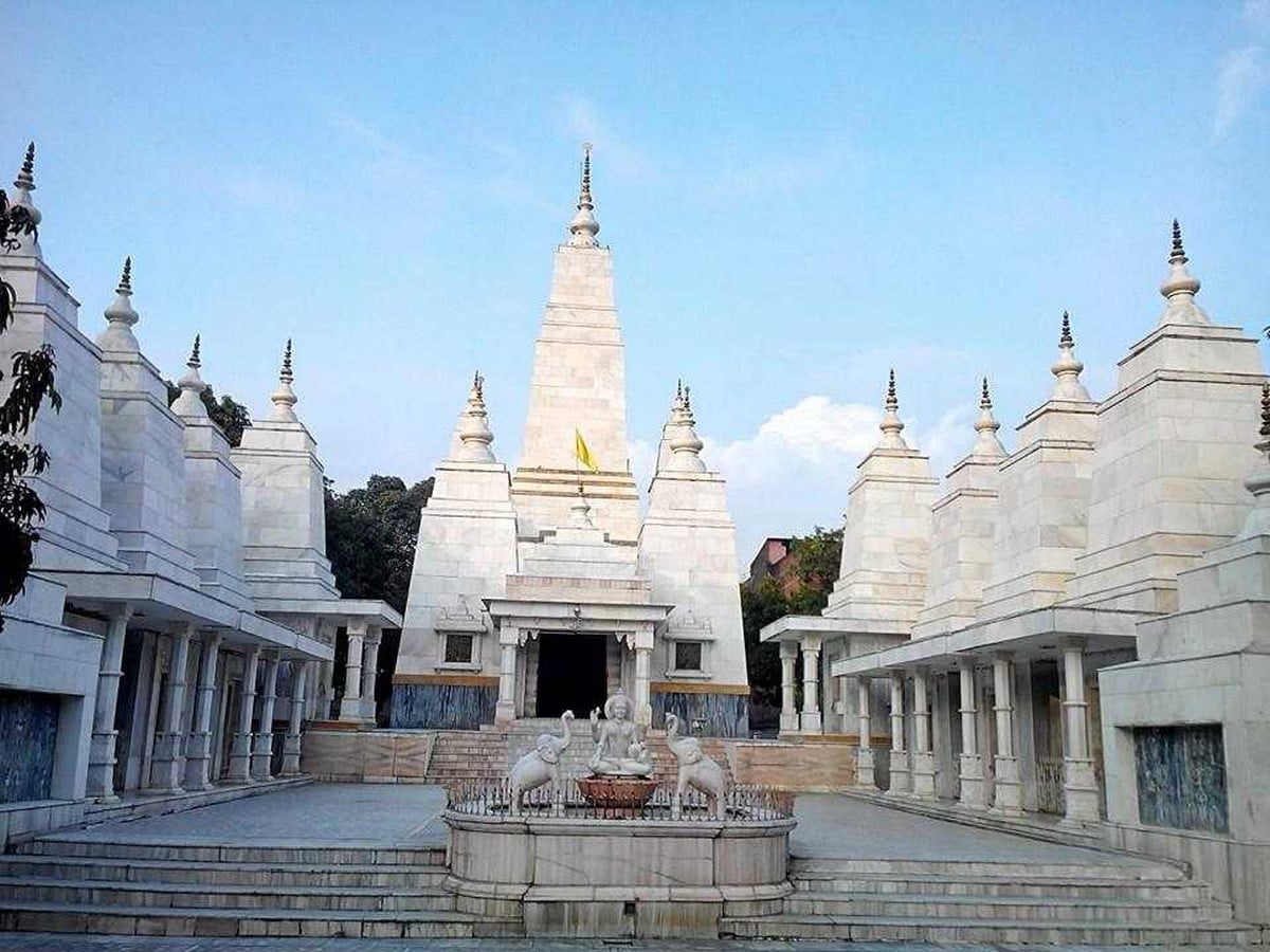 Doodhadhari Barfani temple_©Holidify