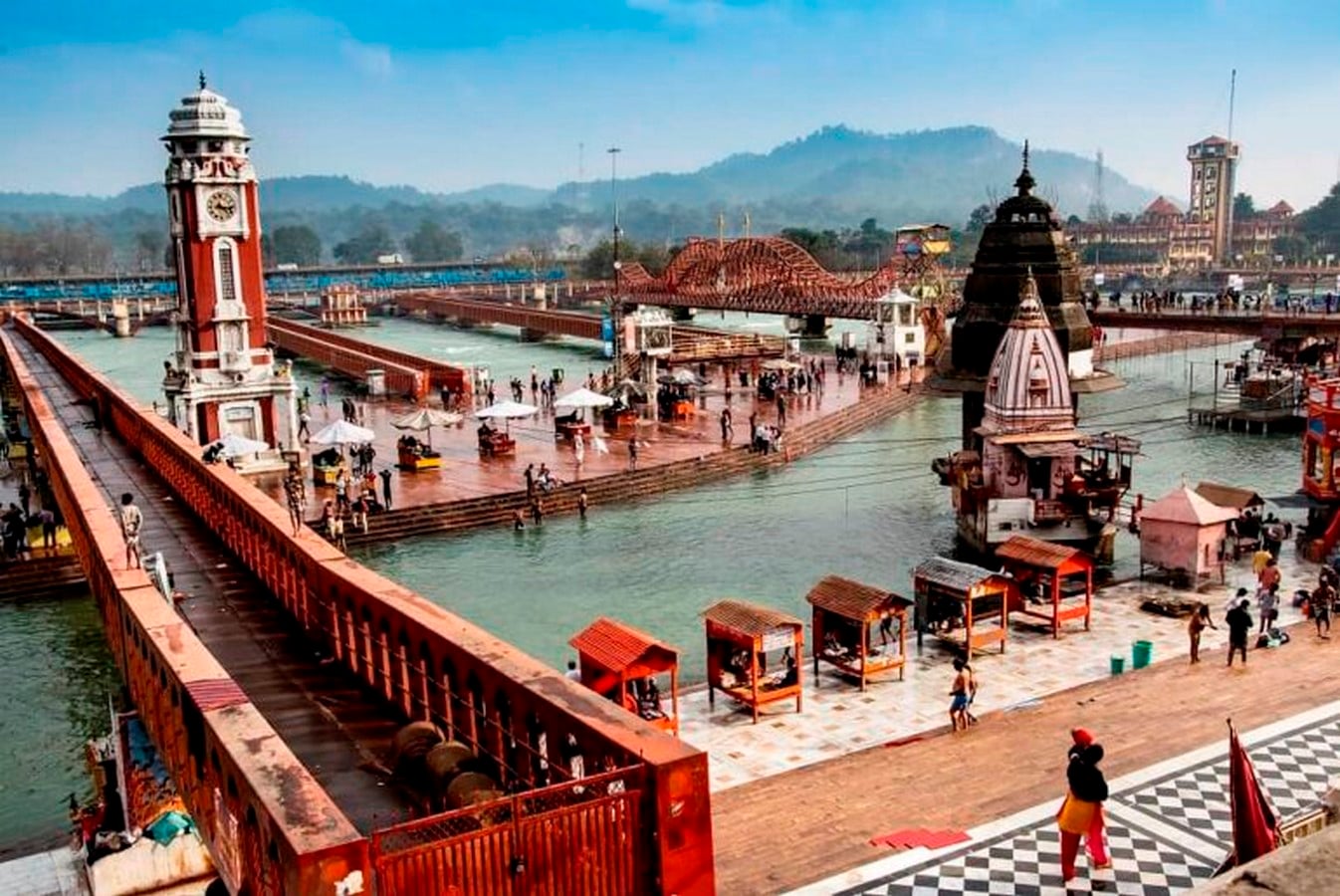 15 Places to Visit in Haridwar for Travelling Architect - SHeet3