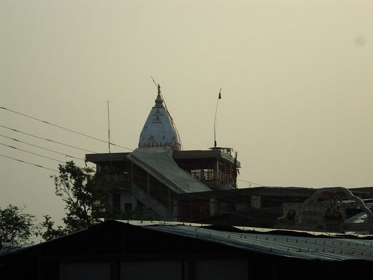 Chandi Devi temple_©Flickr