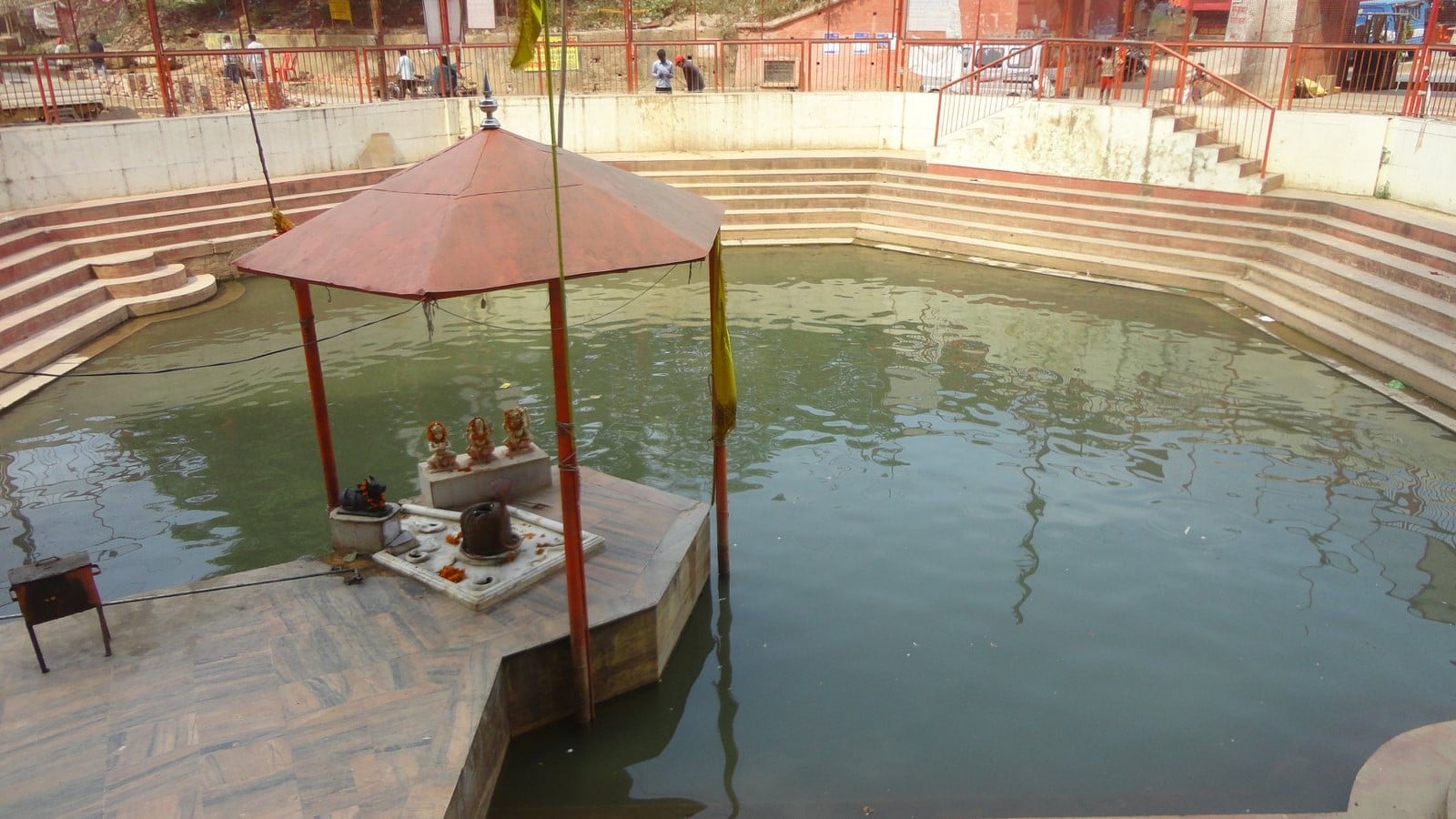 Bhimgoda Kund Tank_©TripInvites