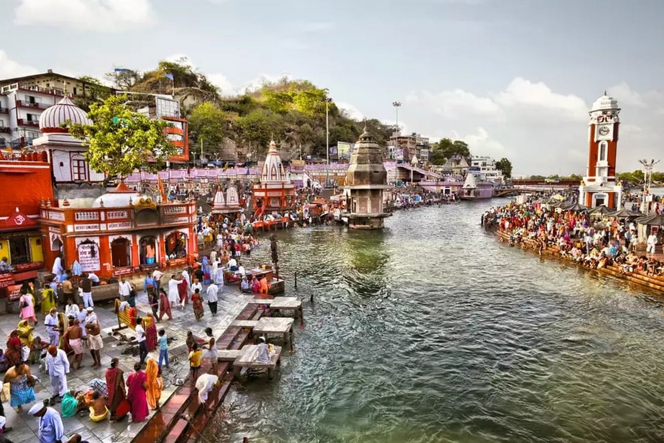 Har ki Pauri, Haridwar_©Tripsavvy