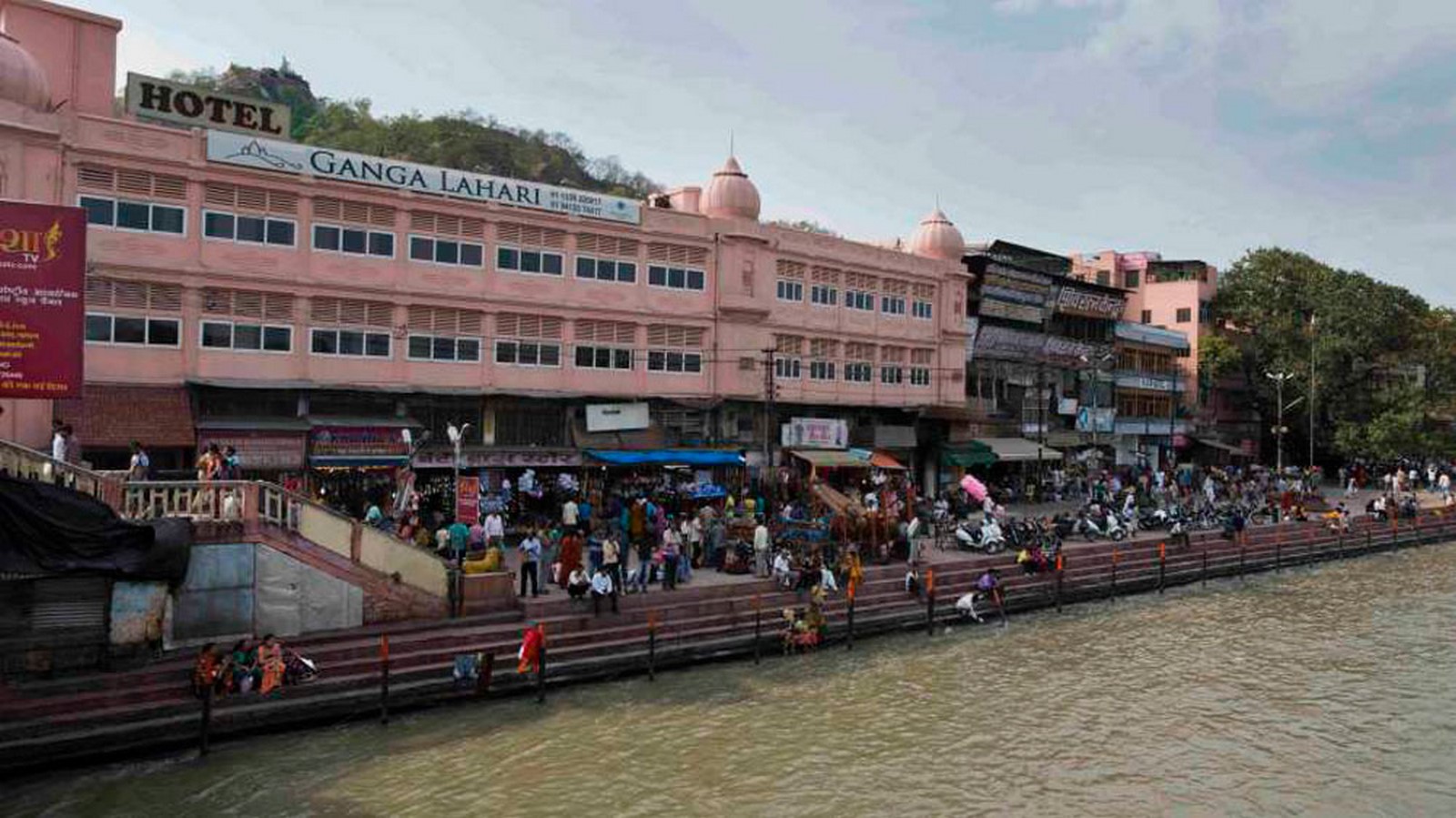 Gau Ghat, Haridwar_©euttaranchal
