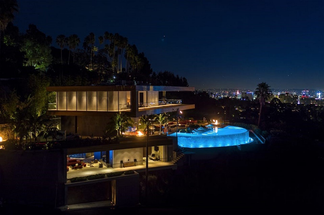 An inside look at all the houses owned by Lenny Kravitz - Sheet16