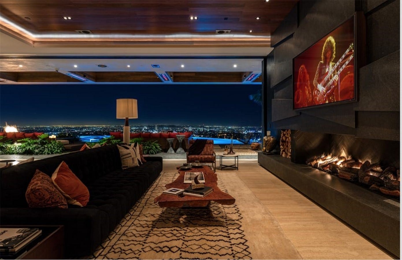 An inside look at all the houses owned by Lenny Kravitz - Sheet17