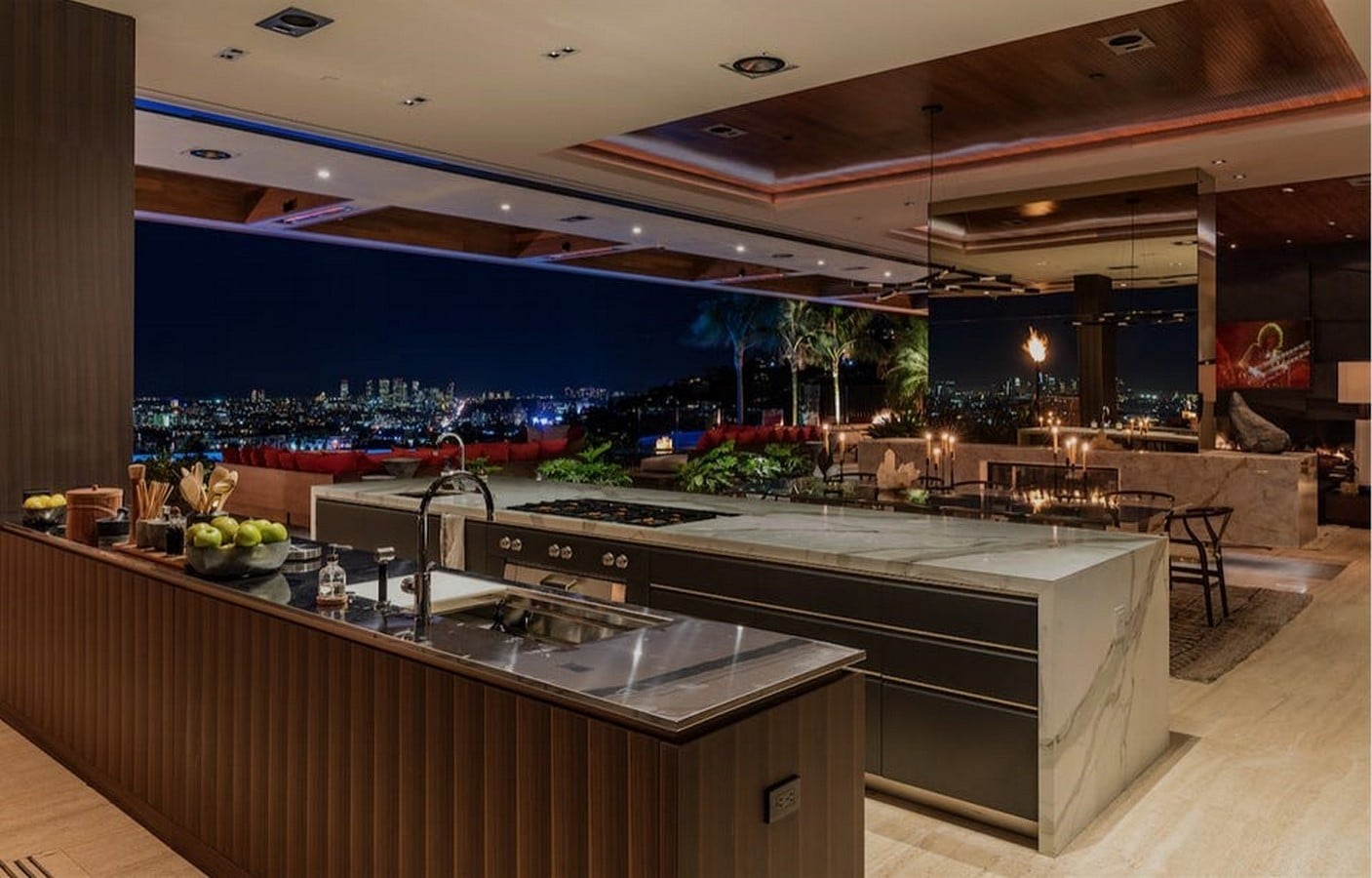 An inside look at all the houses owned by Lenny Kravitz - Sheet19