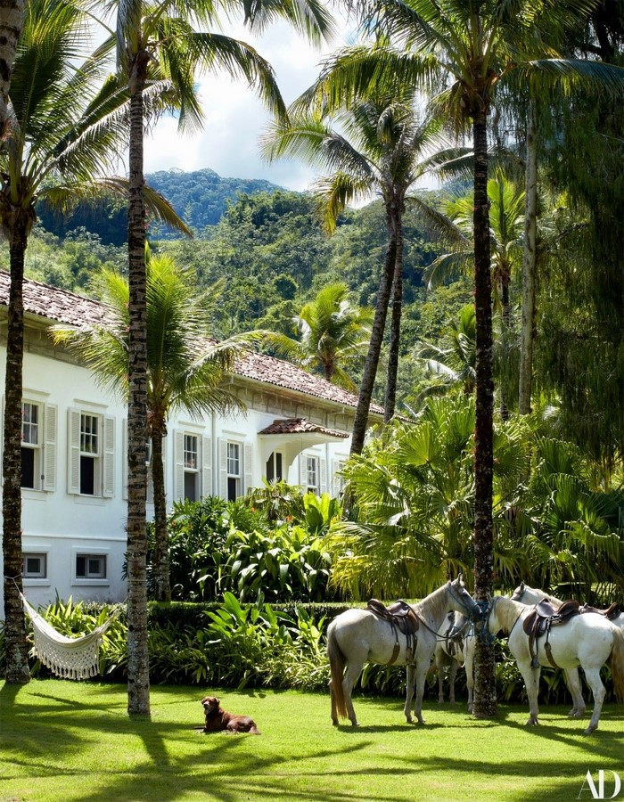 An inside look at all the houses owned by Lenny Kravitz - Sheet2