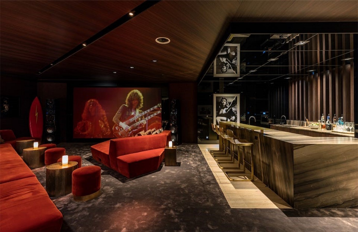 An inside look at all the houses owned by Lenny Kravitz - Sheet20