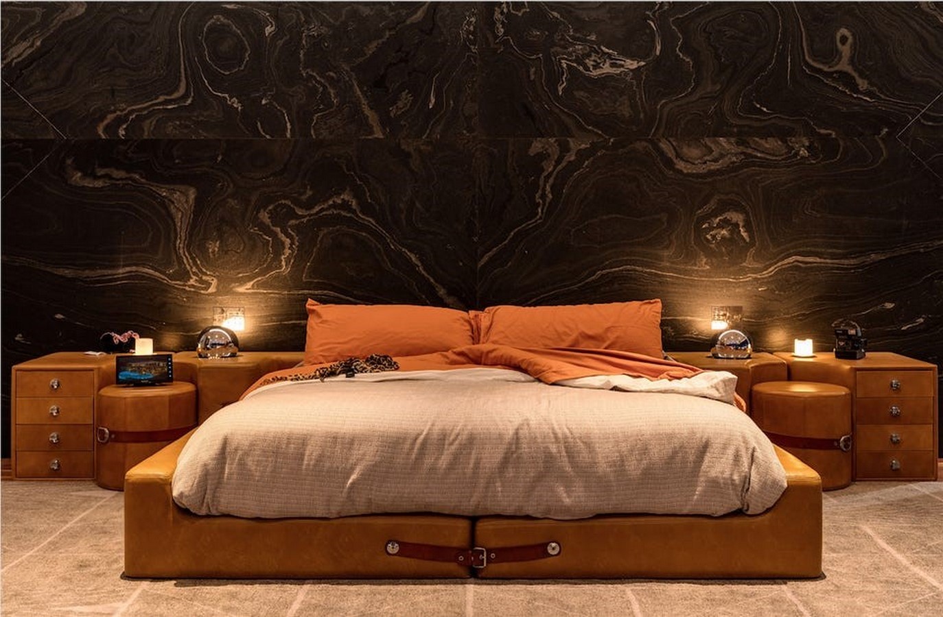 An inside look at all the houses owned by Lenny Kravitz - Sheet21