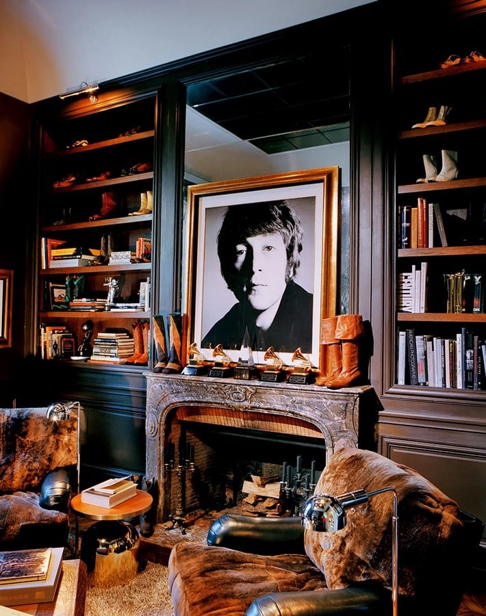 An inside look at all the houses owned by Lenny Kravitz - Sheet23
