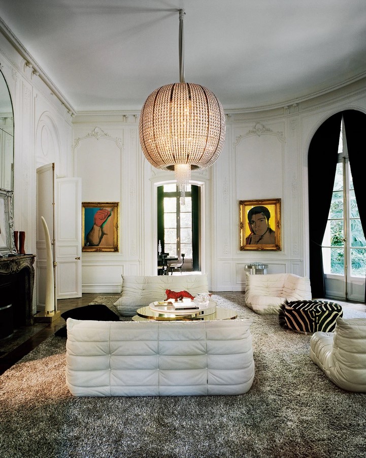An inside look at all the houses owned by Lenny Kravitz - Sheet24