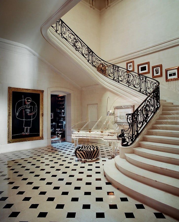 An inside look at all the houses owned by Lenny Kravitz - Sheet25