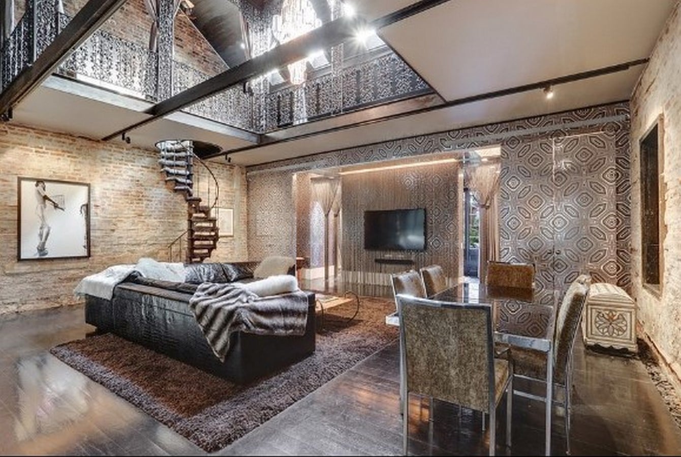 An inside look at all the houses owned by Lenny Kravitz - Sheet29