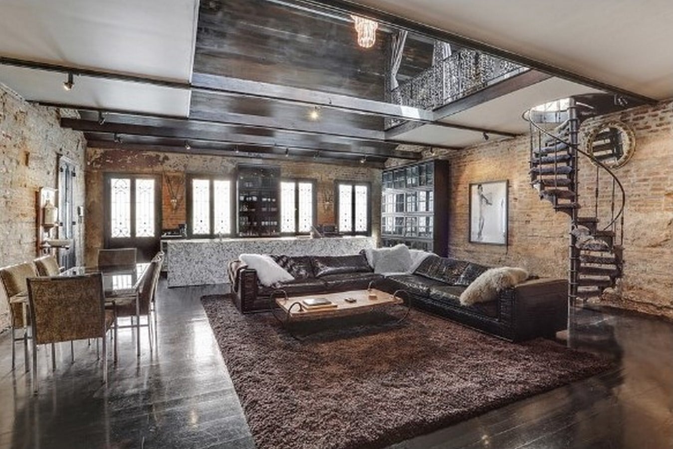 An inside look at all the houses owned by Lenny Kravitz - Sheet30
