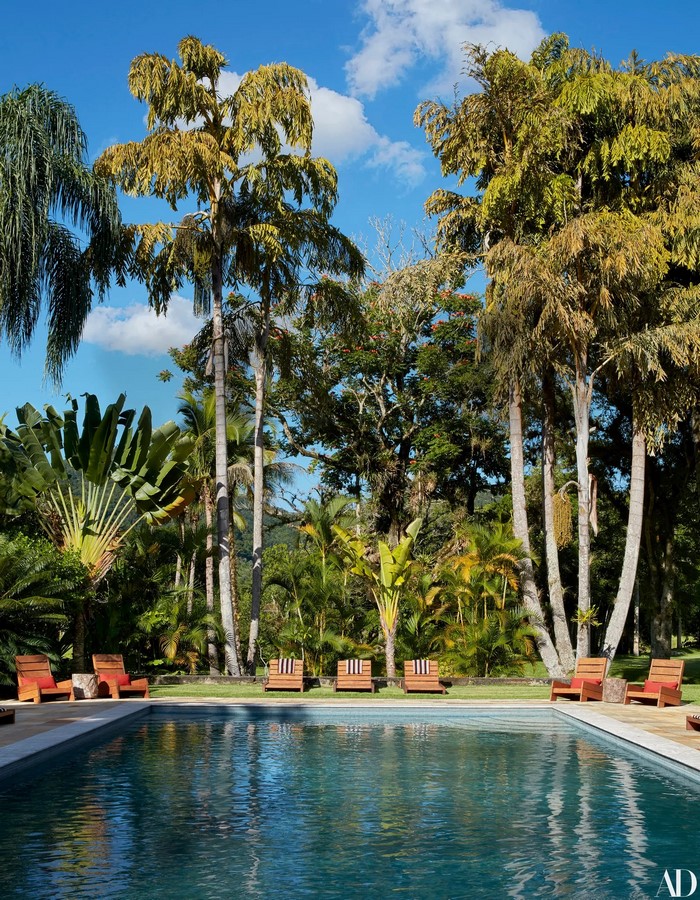 An inside look at all the houses owned by Lenny Kravitz - Sheet4