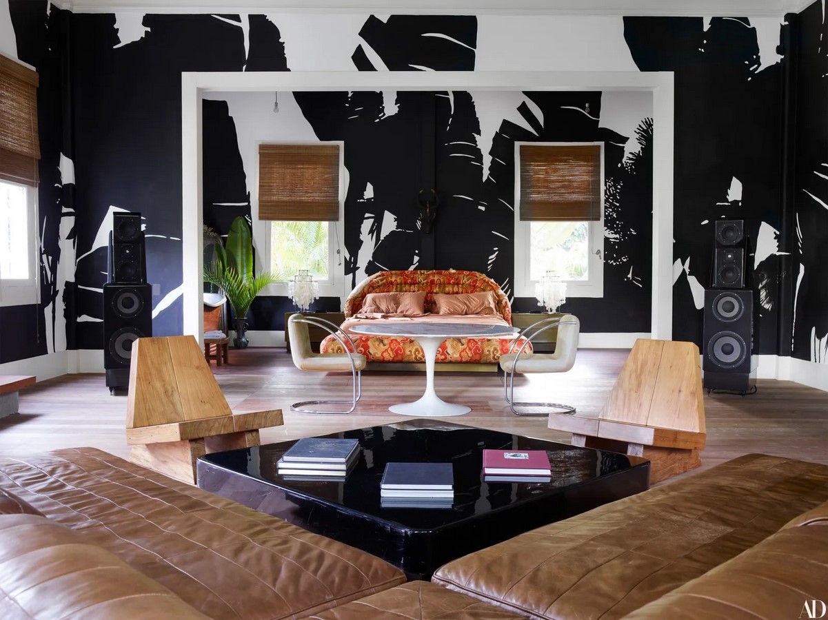 An inside look at all the houses owned by Lenny Kravitz - Sheet5