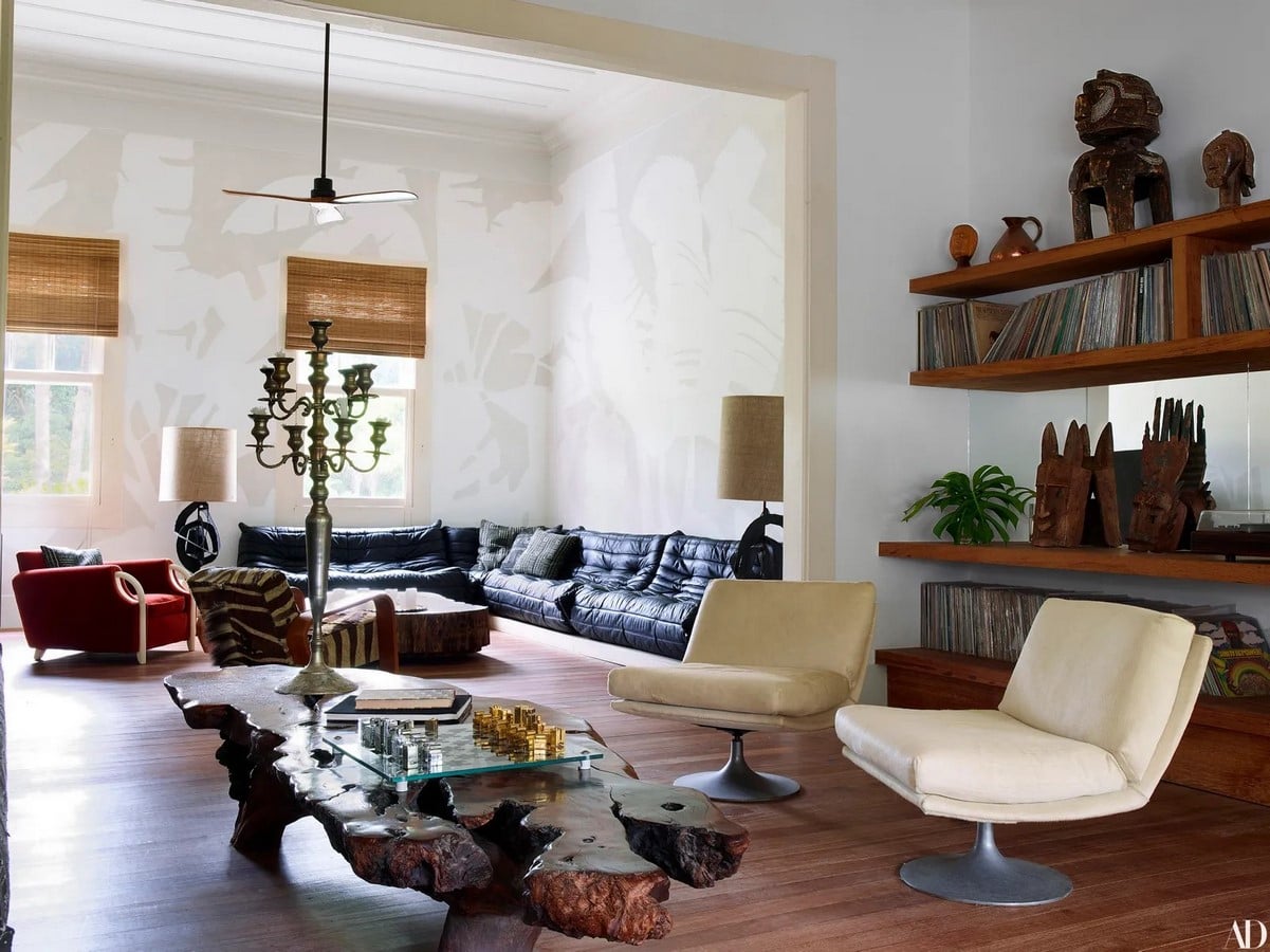 An inside look at all the houses owned by Lenny Kravitz - Sheet6