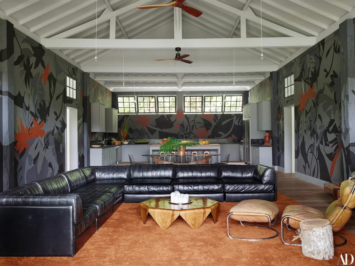 An inside look at all the houses owned by Lenny Kravitz - Sheet7