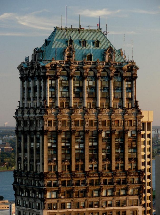 Buildings In Detroit: 15 Architectural Marvels Every Architect Must See - Sheet13