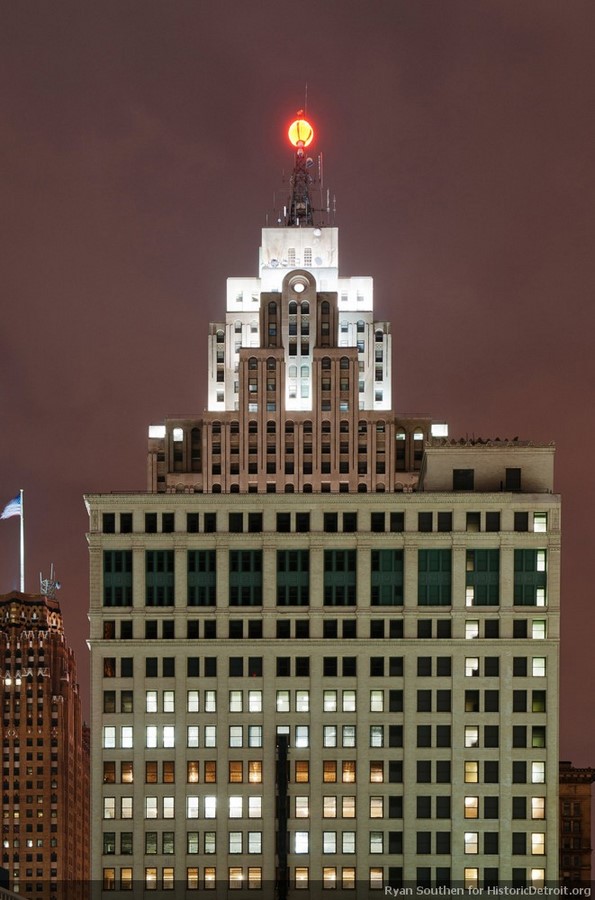Buildings In Detroit: 15 Architectural Marvels Every Architect Must See - Sheet8