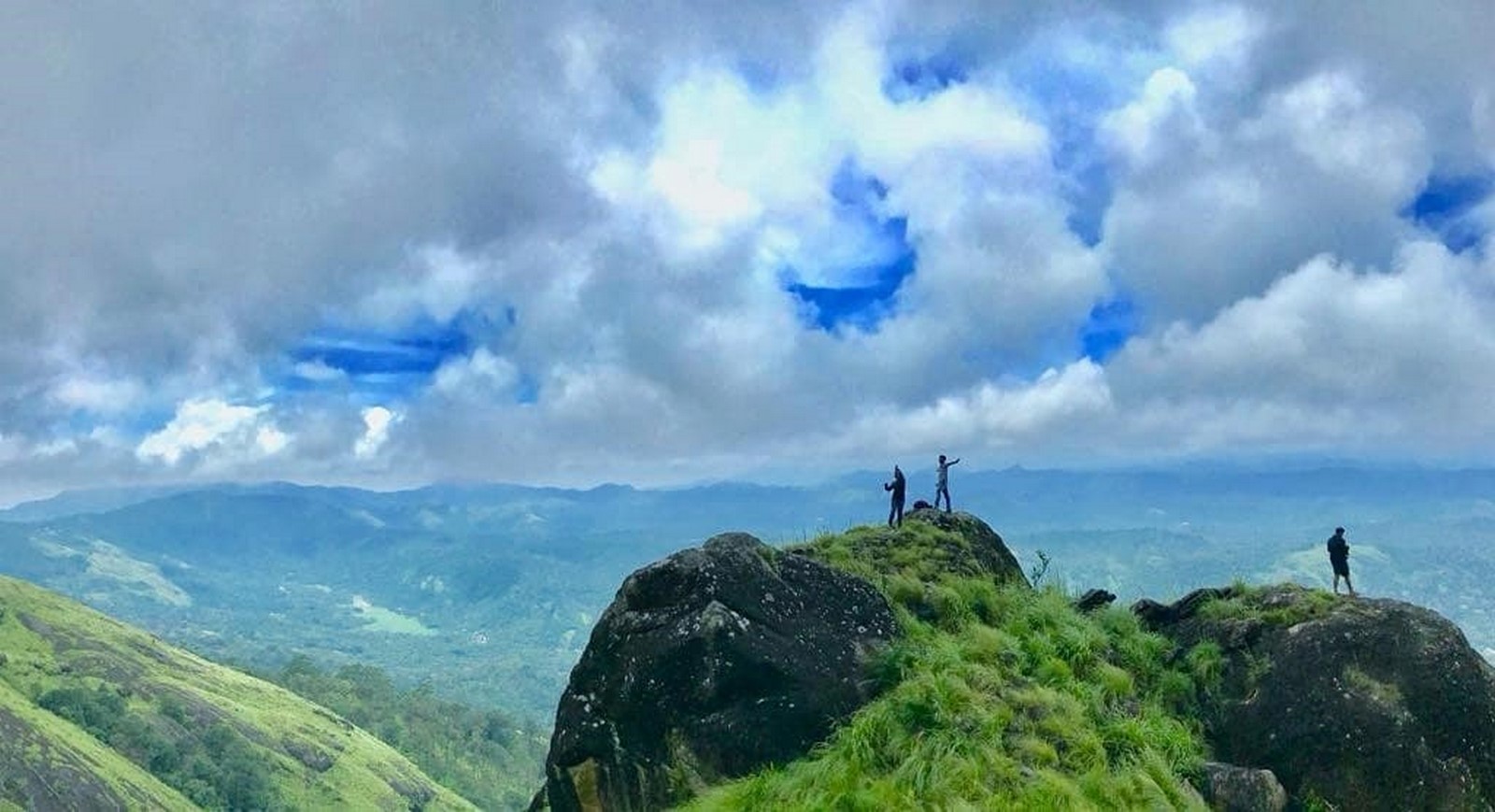 The Chokramudi Peak in Munnar_©worldorgs