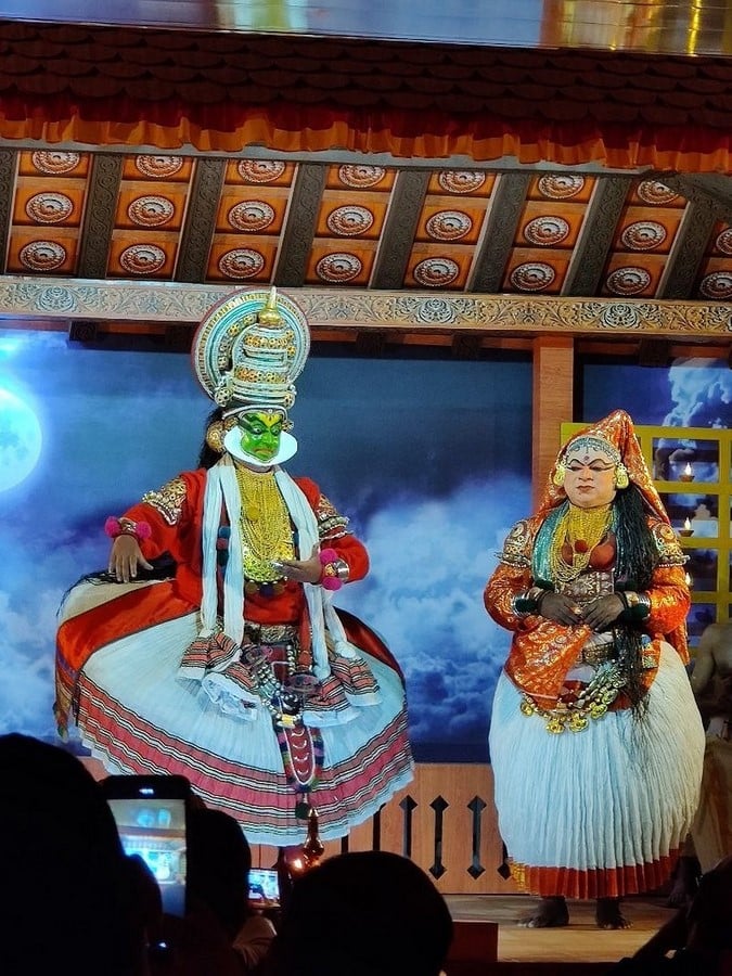 Kathakali, the classical dance_©Tipadvisor