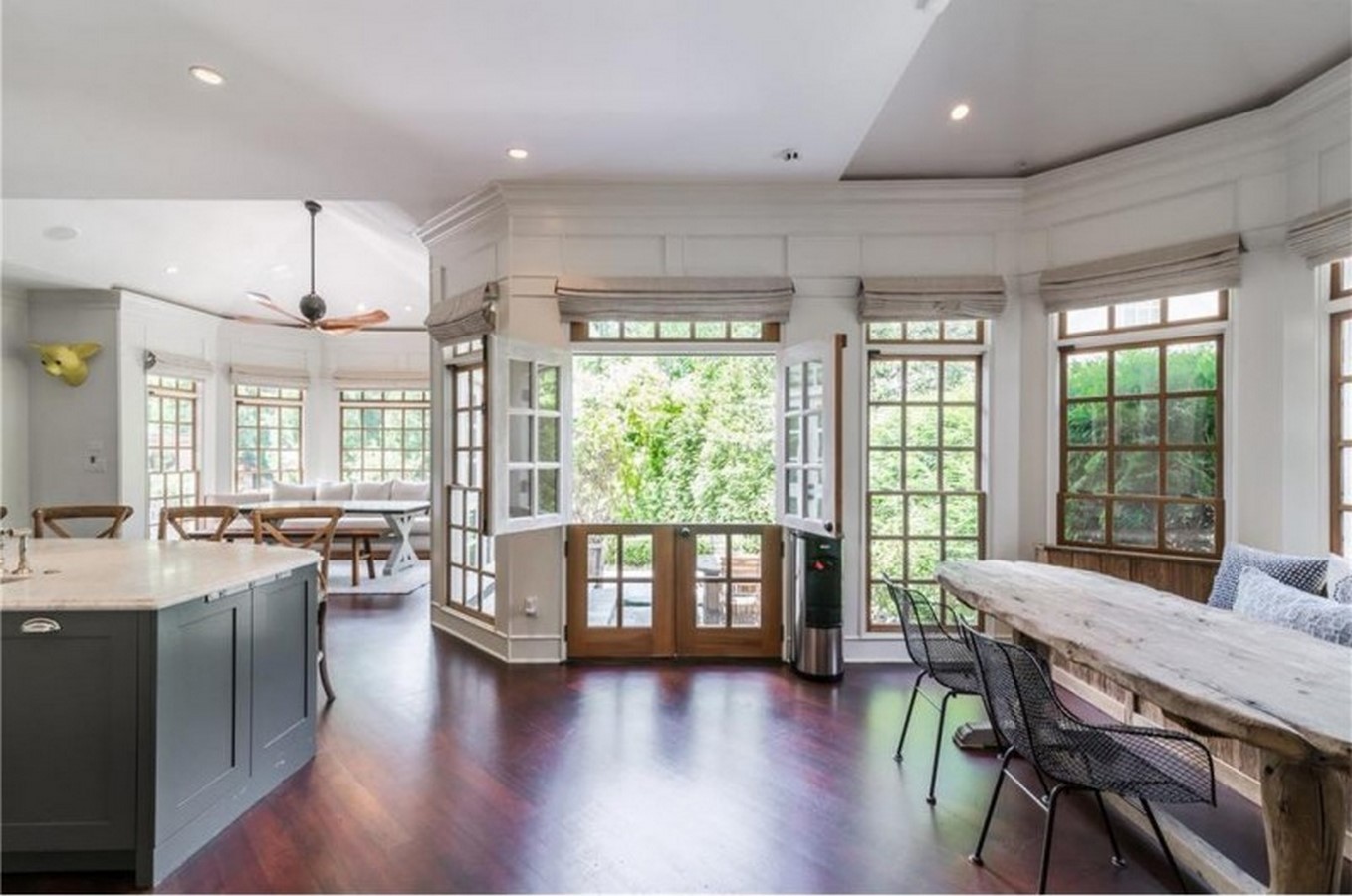 Airy and lit spaces_© American Luxury