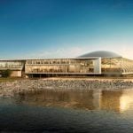 Northwestern University Ryan - Walter Athletics Center by Perkins and Will - Sheet1