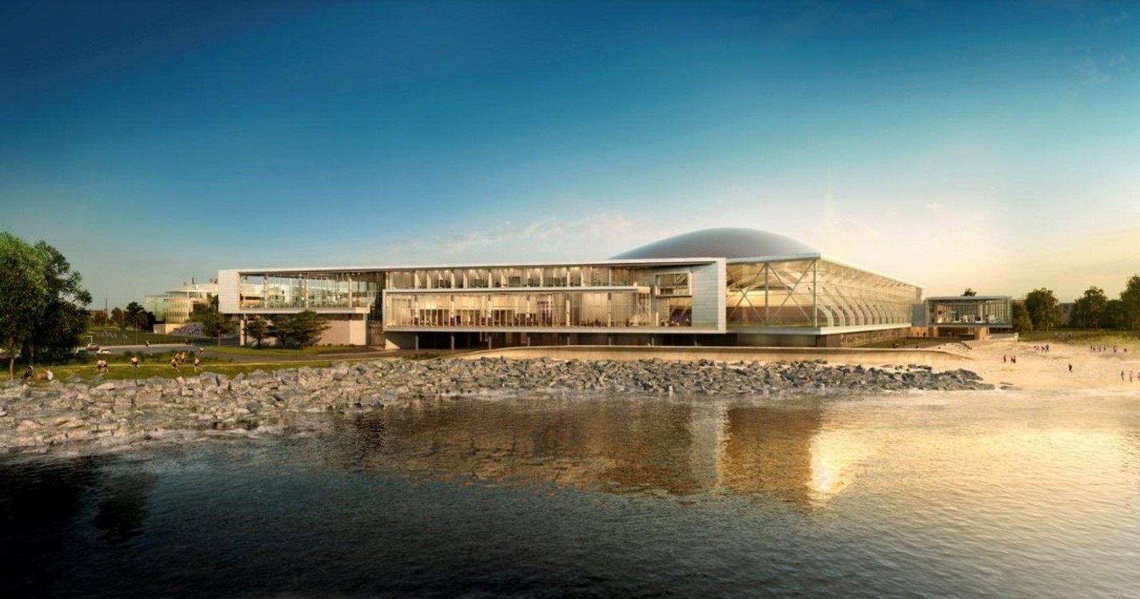 Northwestern University Ryan - Walter Athletics Center by Perkins and Will - Sheet1
