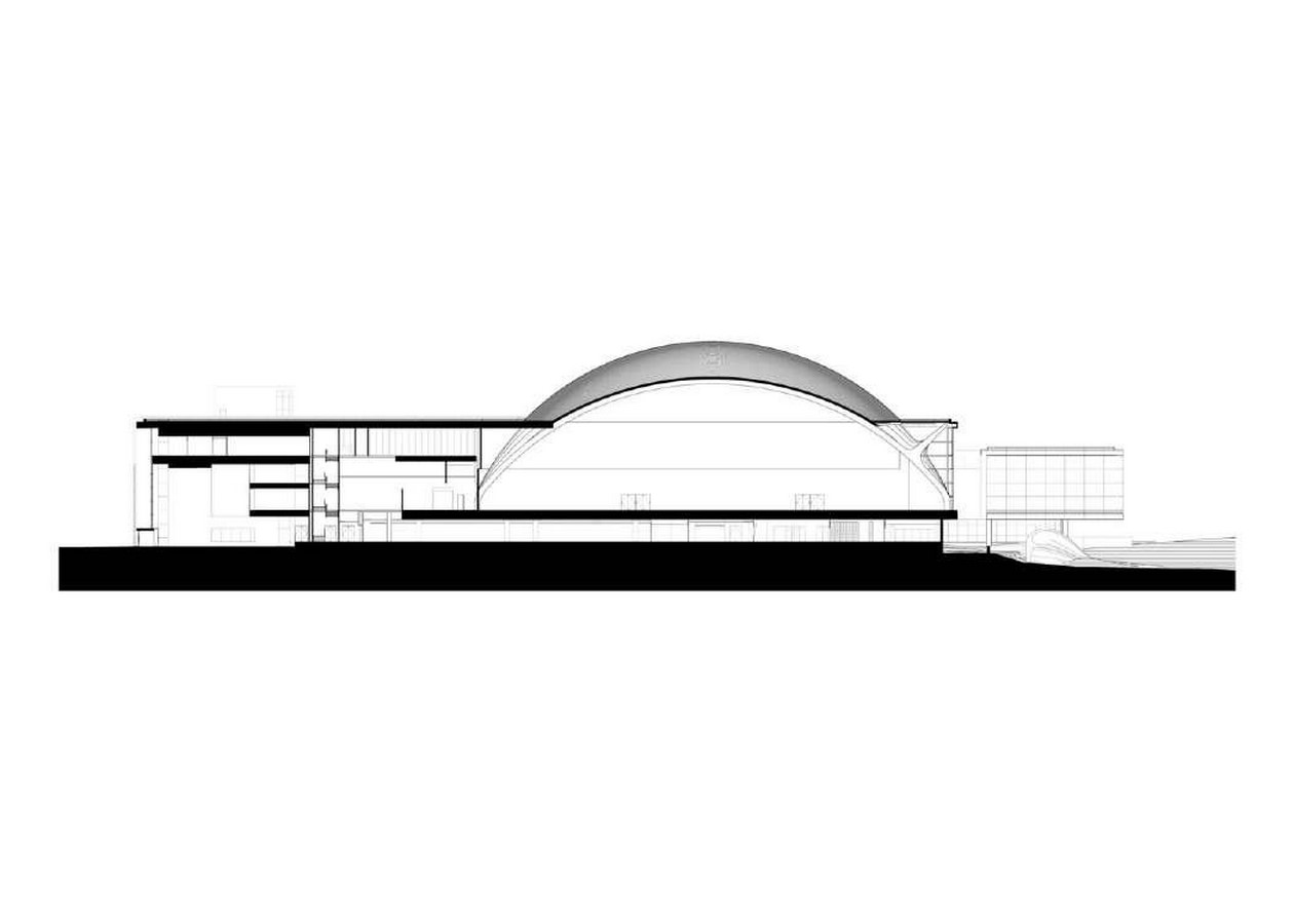 Northwestern University Ryan - Walter Athletics Center by Perkins and Will - Sheet8