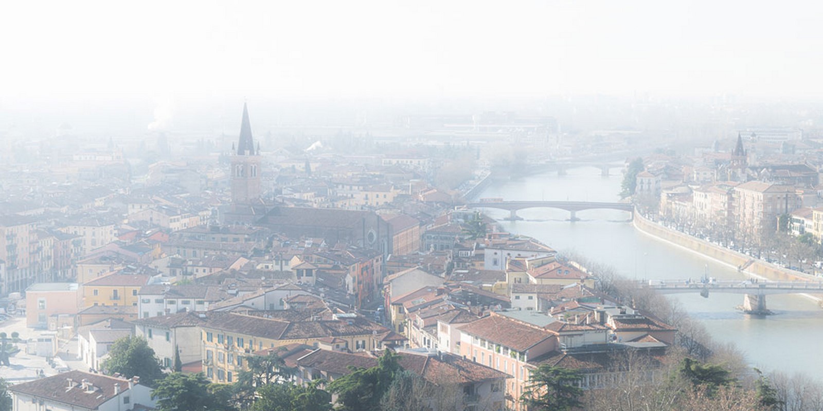 Urban pollution: Italy - Sheet1