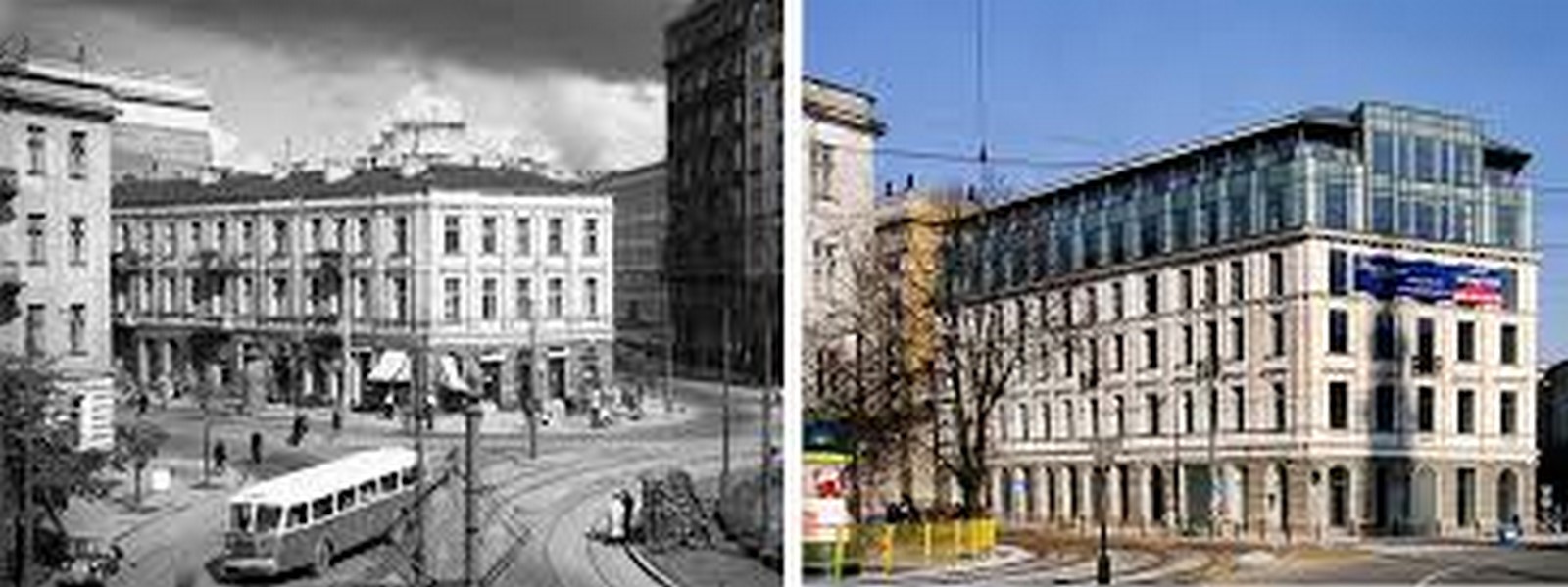 Rebuilding the City: Warsaw - Sheet1