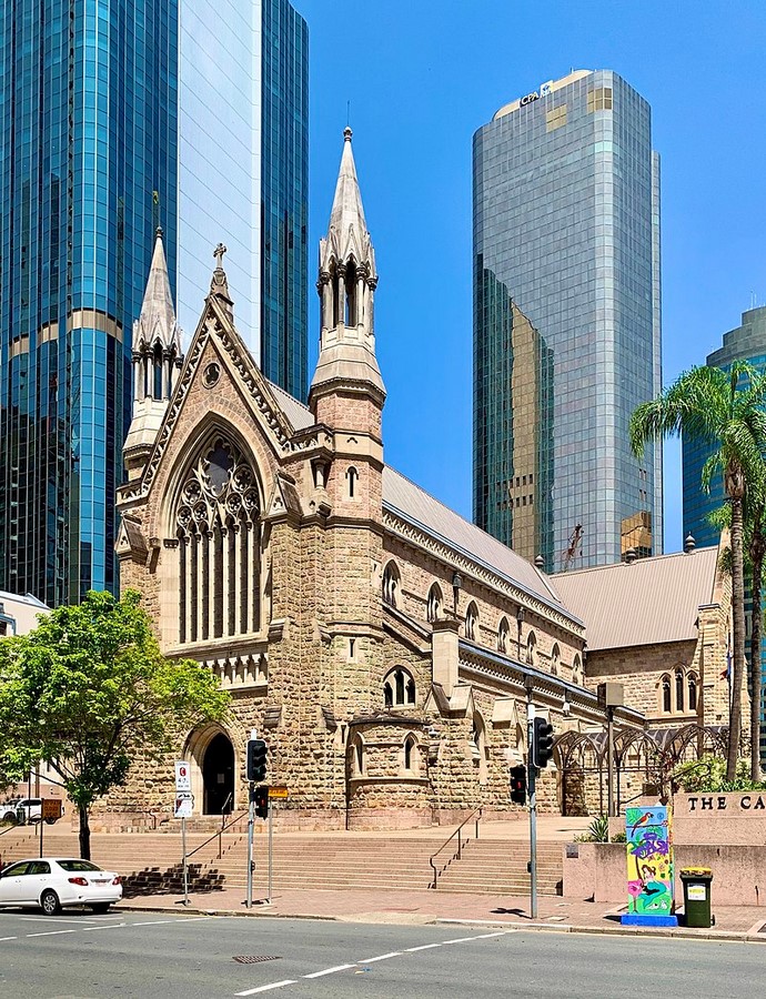 15 Religious places every Architect must visit in Australia - Sheet15