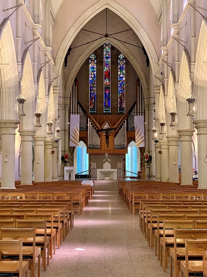 15 Religious places every Architect must visit in Australia - Sheet16