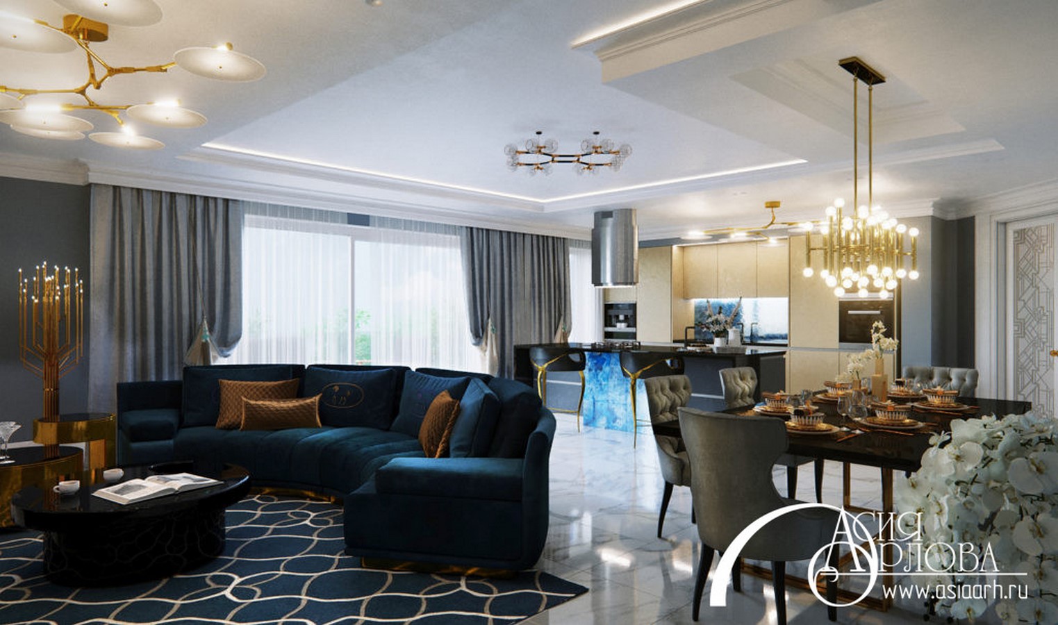 Interior Designers in Kaliningrad - Top 20 Interior Designers in Kaliningrad - Sheet17