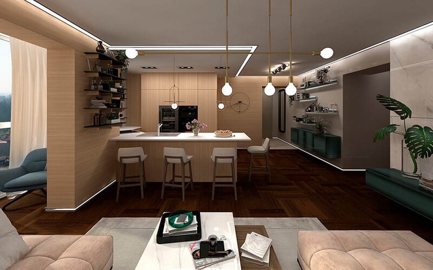 Interior Designers in Kaliningrad - Top 20 Interior Designers in Kaliningrad - Sheet9