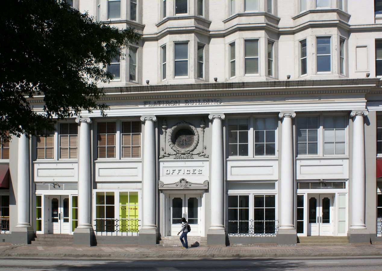 Buildings In Atlanta: 15 Architectural Marvels Every Architect Must See - Sheet12