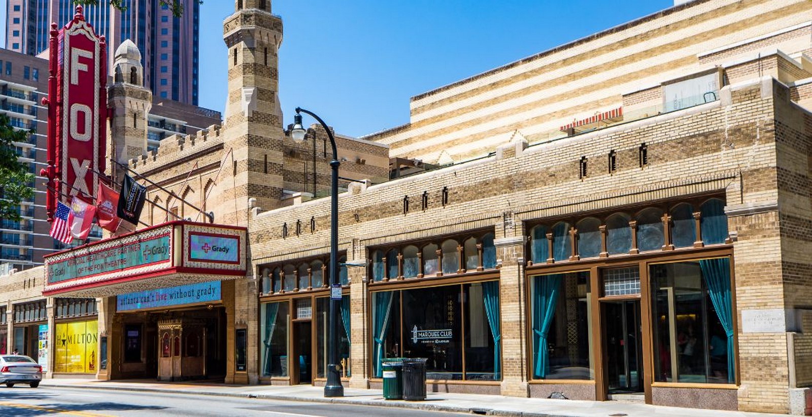 Buildings In Atlanta: 15 Architectural Marvels Every Architect Must See - Sheet15