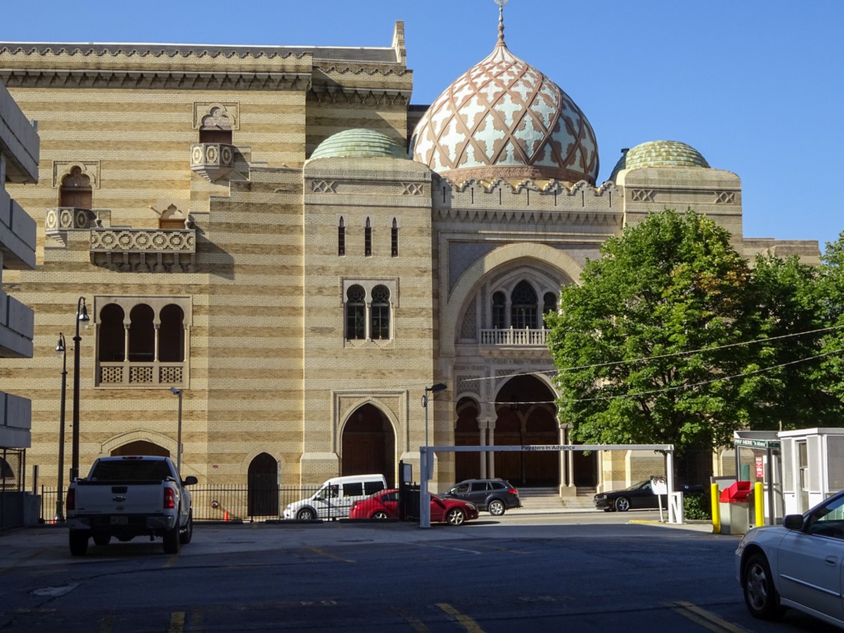 Buildings In Atlanta: 15 Architectural Marvels Every Architect Must See - Sheet16