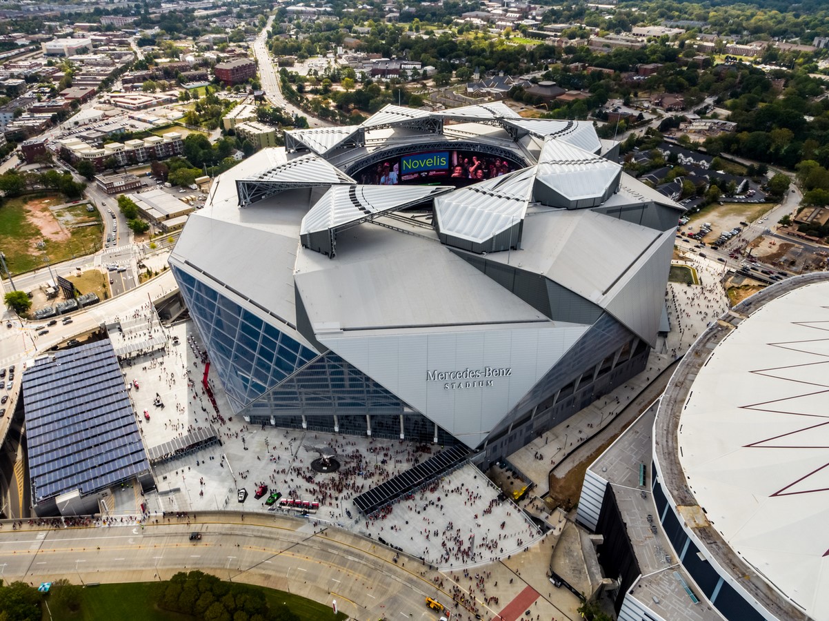 Buildings In Atlanta: 15 Architectural Marvels Every Architect Must See - Sheet6