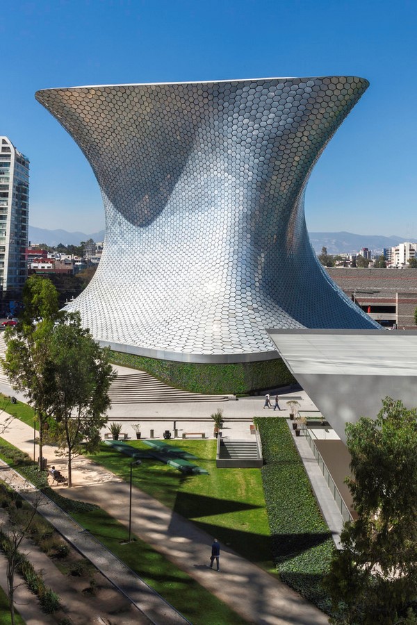 10 Best facades in the world - Sheet1