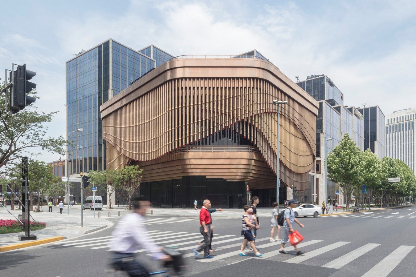 10 Best facades in the world - Sheet11