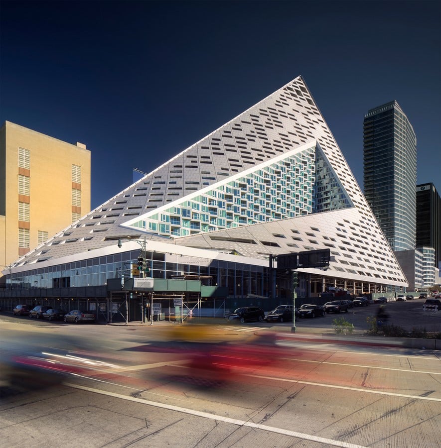 10 Best facades in the world - Sheet3