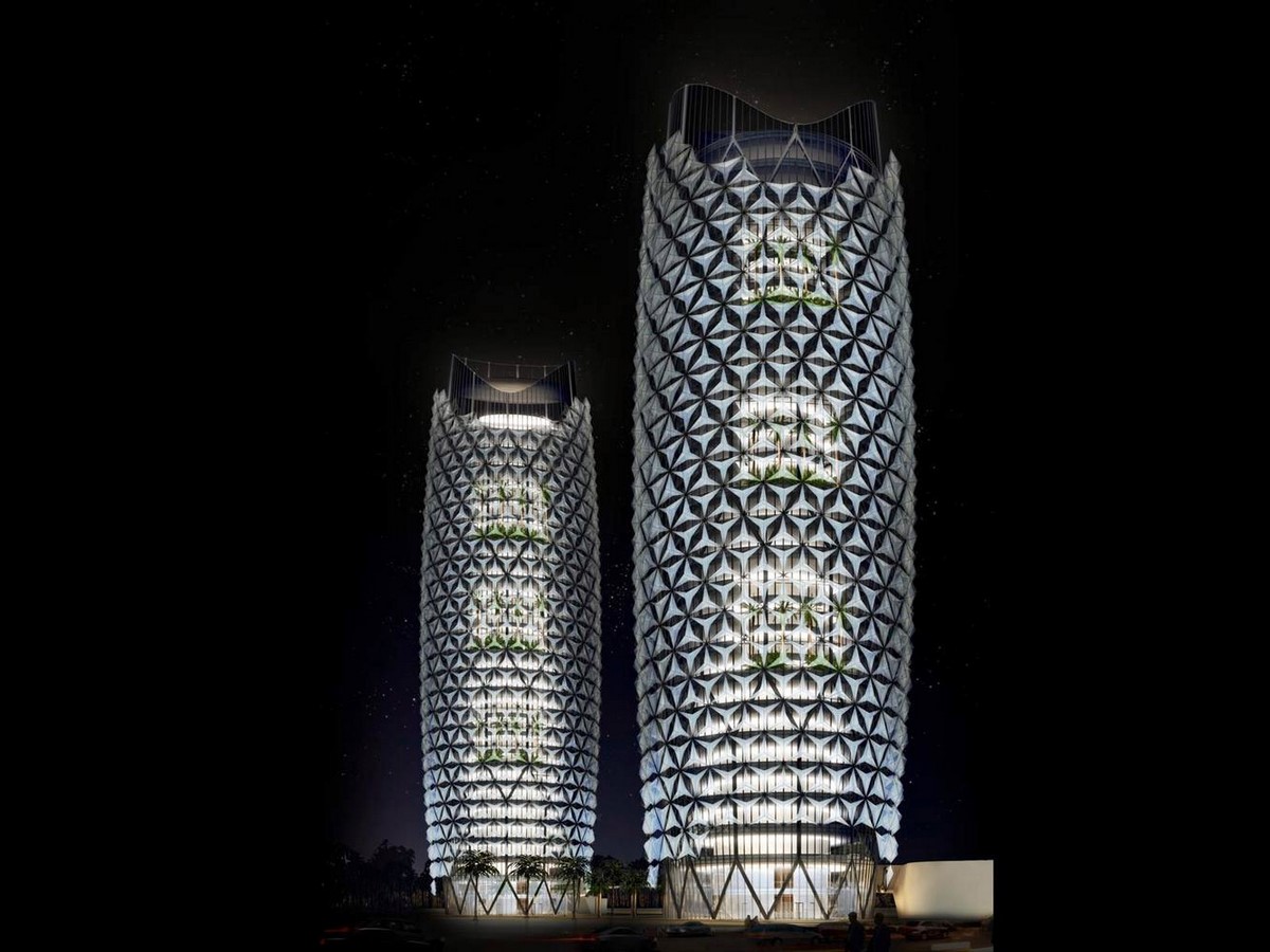 10 Best facades in the world - Sheet9