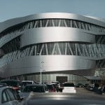 Mercedes-Benz Museum by UN Studio - Sheet1