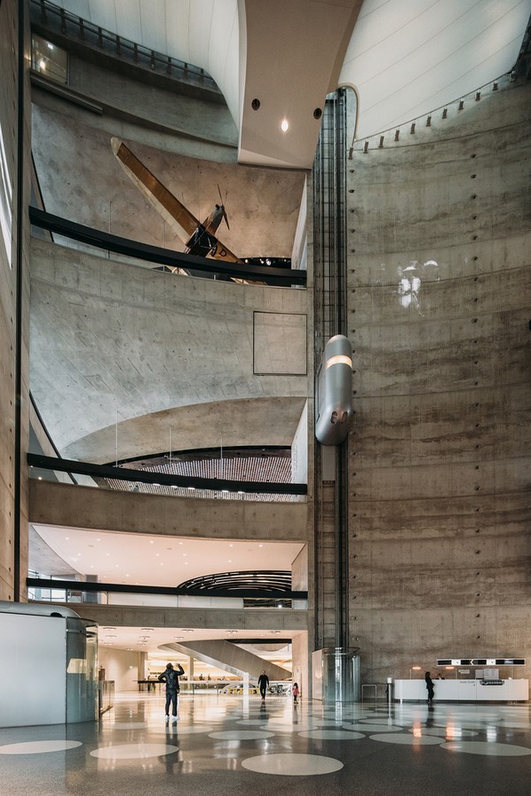 Mercedes-Benz Museum by UN Studio - Sheet3