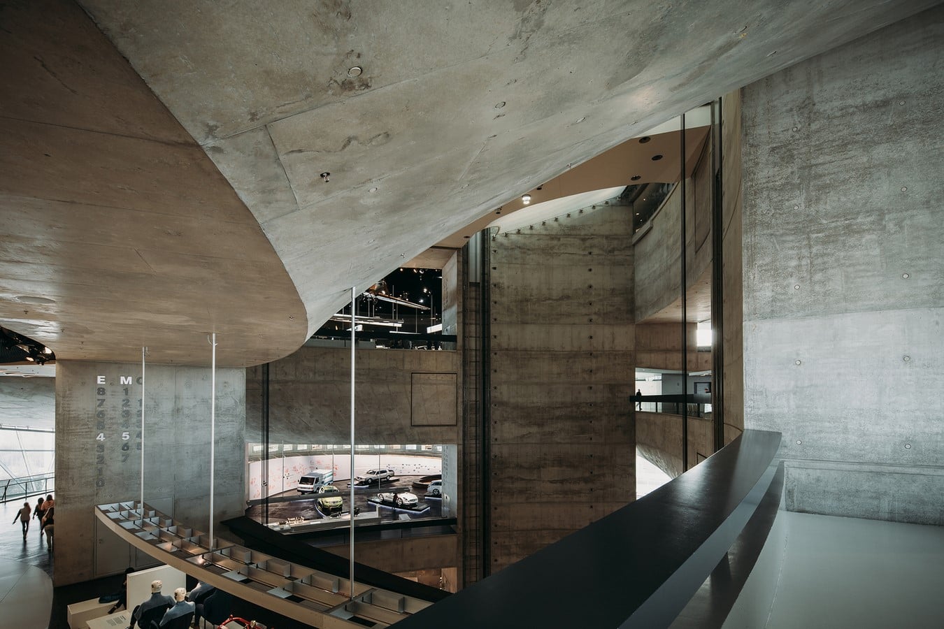 Mercedes-Benz Museum by UN Studio - Sheet5