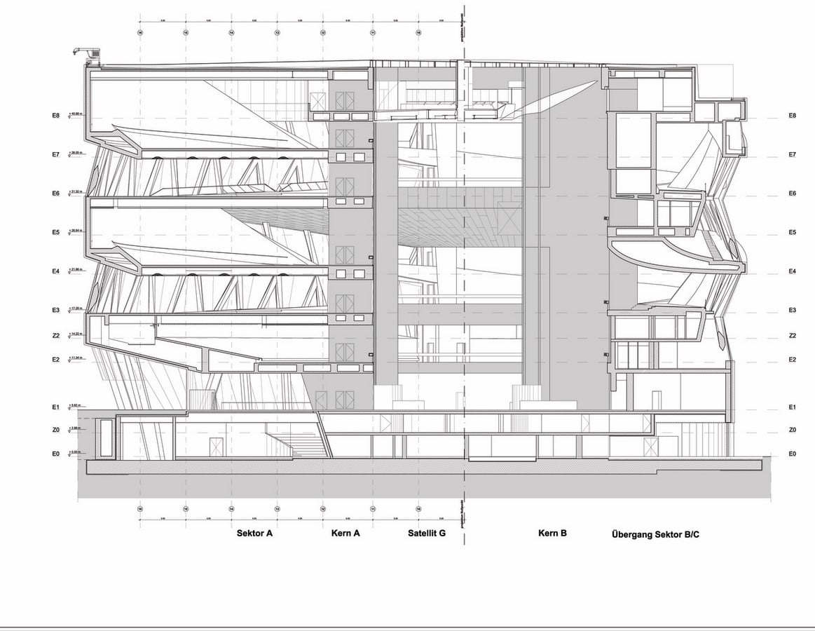 Mercedes-Benz Museum by UN Studio - Sheet6